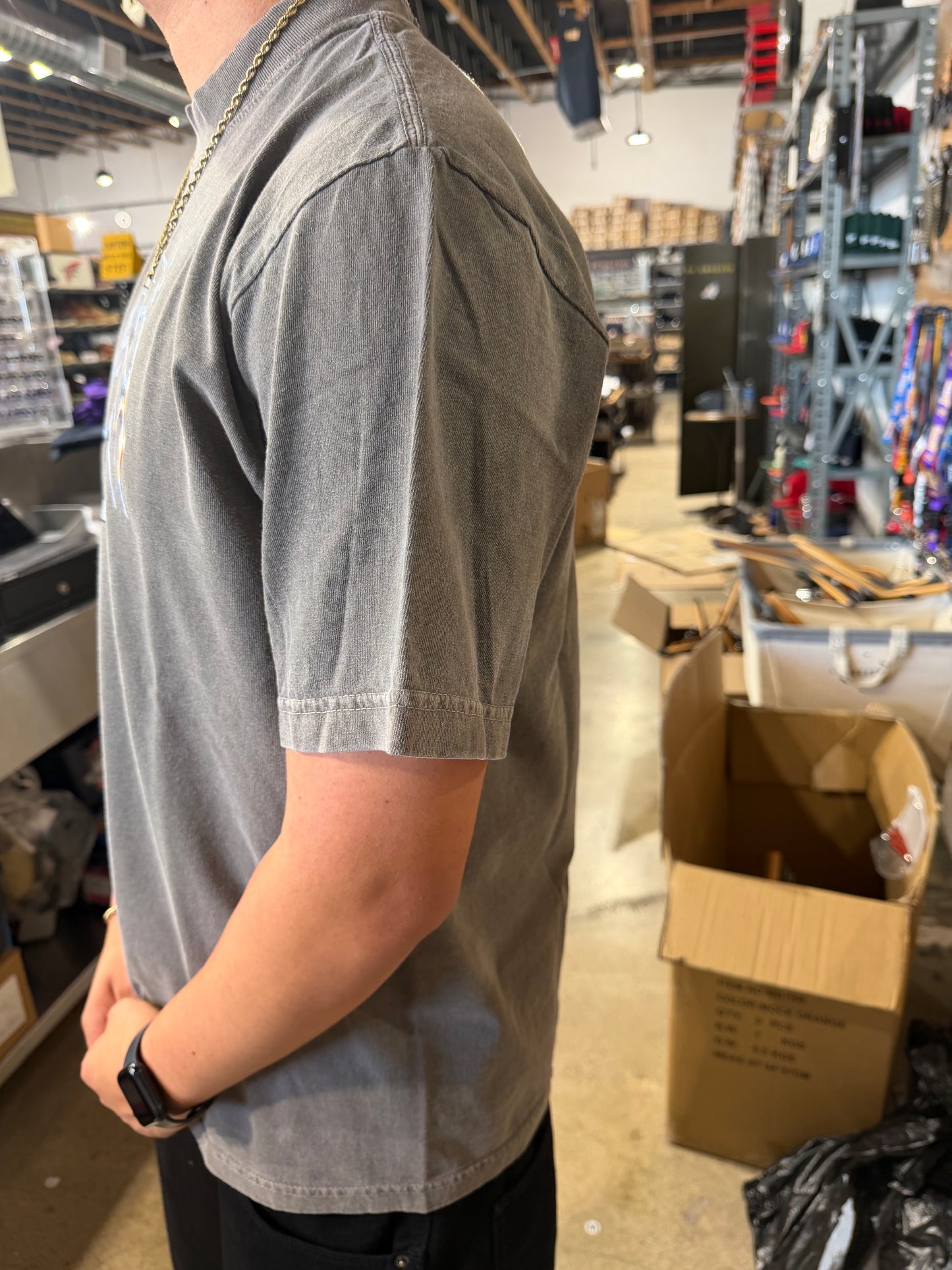 ALLGOOD BRANCHES TEE