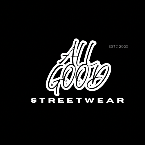 All Good. Streetwear