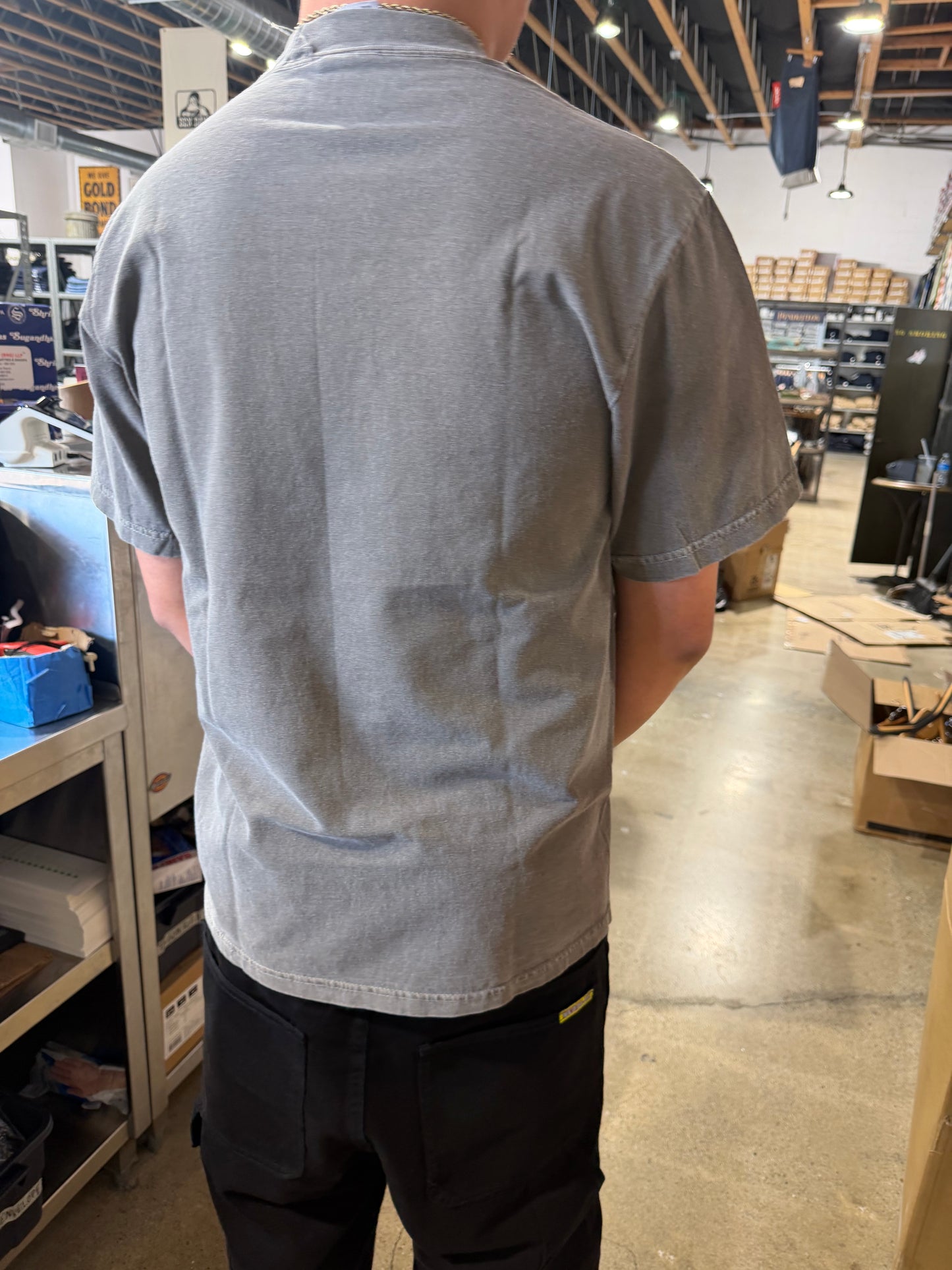ALLGOOD BRANCHES TEE